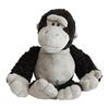 Gorilla Stuffed Animal Plush Toy, Large Soft Chimpanzee Pillow, Gift for Kids, Bedside Decoration, Cute and Fluffy, Children's Day Present, Cushion,