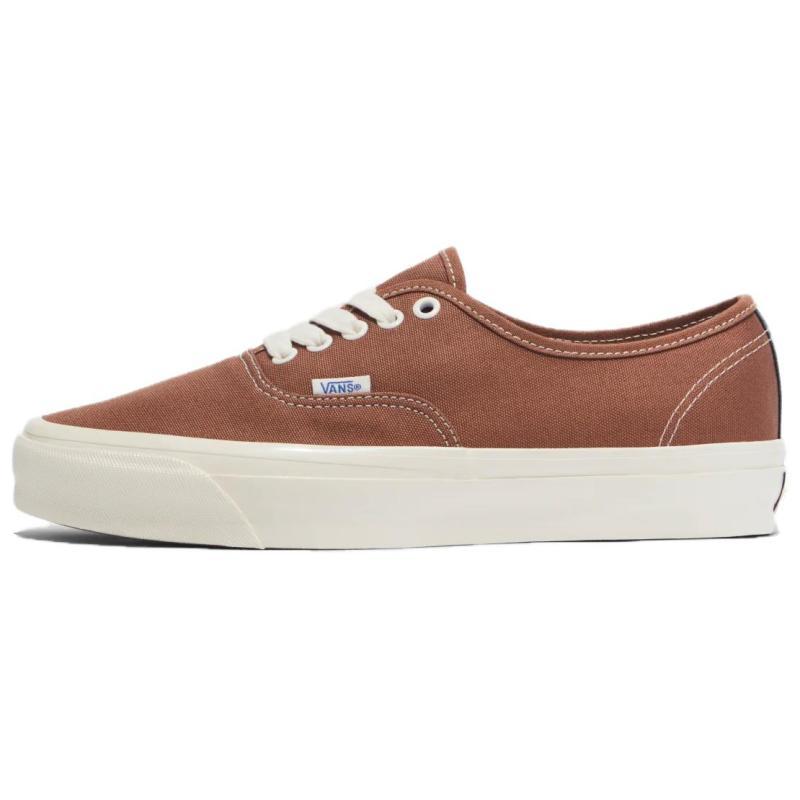 

Vans Premium Authentic 44 Carob Brown Vans VN000CQAC48 37