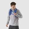 Salomon AGILE 2 SET Trinkrucksack Nebulas Blue,