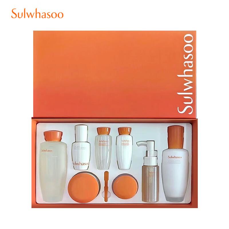 Sulwhasoo Concentrated Ginseng Renewing Gift Set