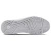 Under Armour Charged Pursuit 2 Triple White Unisex Sneakers 3022594-101