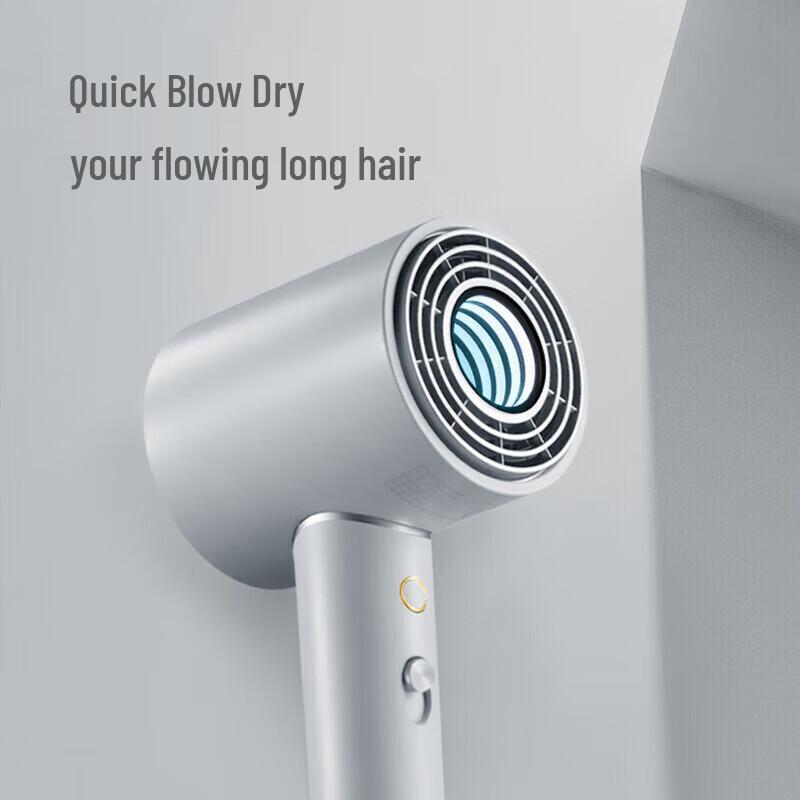 FLYCO FH6312 High-Speed Negative Ion Hair Dryer CN plug (adapter included)