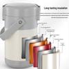 Royalstar 3-Layer Stainless Steel Thermal Lunch Pot