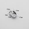 Bracket 2 Shower Curtain Rod Bracket Installing Clothes Pole Material Made Of Zinc Alloy Sturdy Enough Brand New