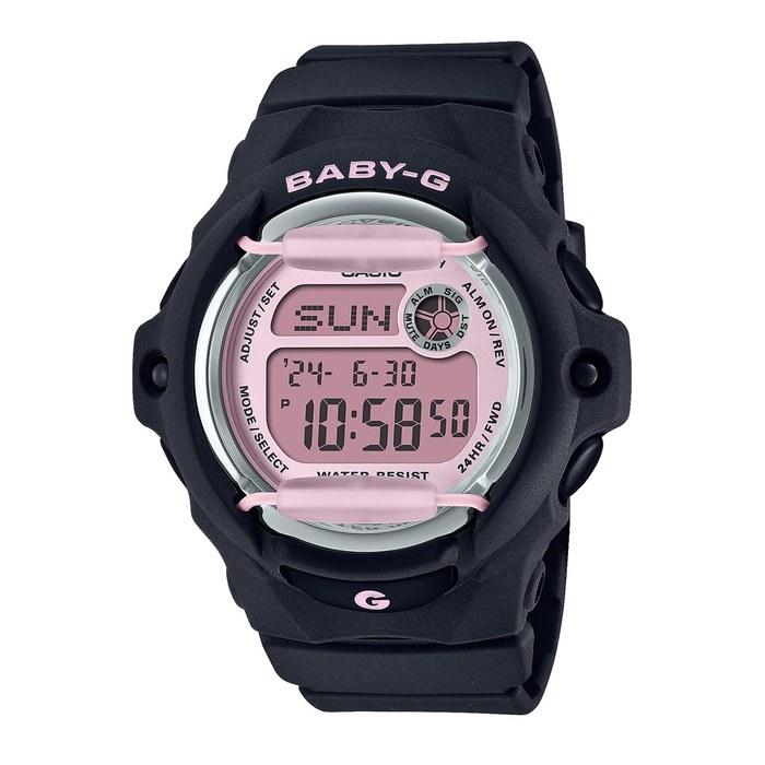 [Baby-G] [Casio] Watch BG-169U-1CJF, Super Illuminator, Women s, Black/Pink