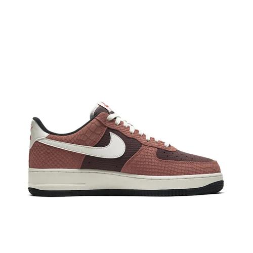 Nike Air Force 1 Low PRM Red Bark CV5567-200