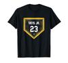 Fernando Tatis Home Plate Game Day Jr. T-Shirt