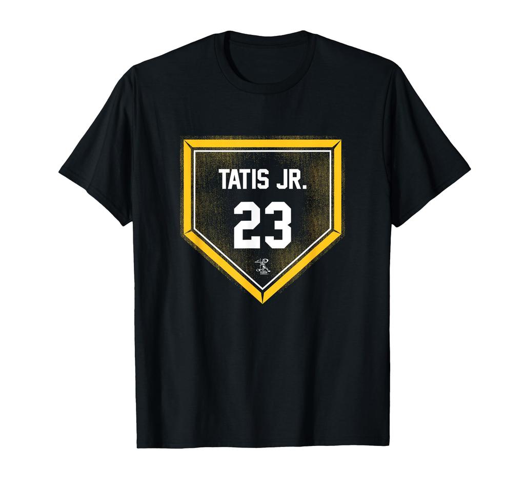 Fernando Tatis Home Plate Game Day Jr. T-Shirt