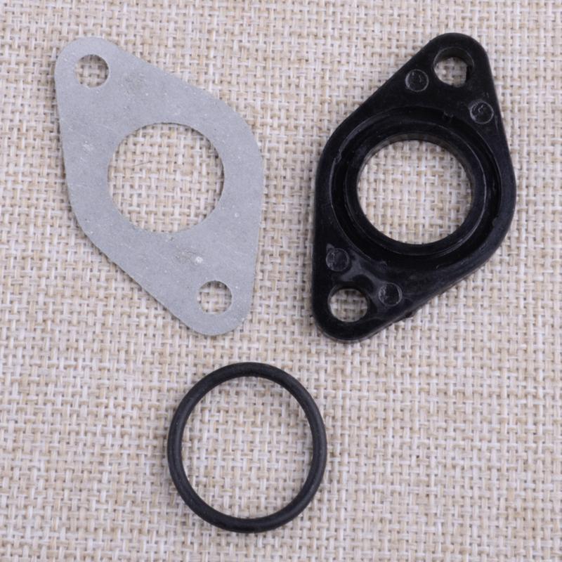 Carburetor ulator Spacer Set Fit for Honda ATC90 CL70 SL70 CT90 CL90 XL70 TRX90