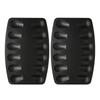 Lot de 2 moules a madeleines 12 empreintes - ZENKER - Spécial Countries