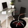 1pc Love Symbol Round carpet, Perfect for Decorating Chairs, Living Rooms, Or Bedrooms, for Living Room.101