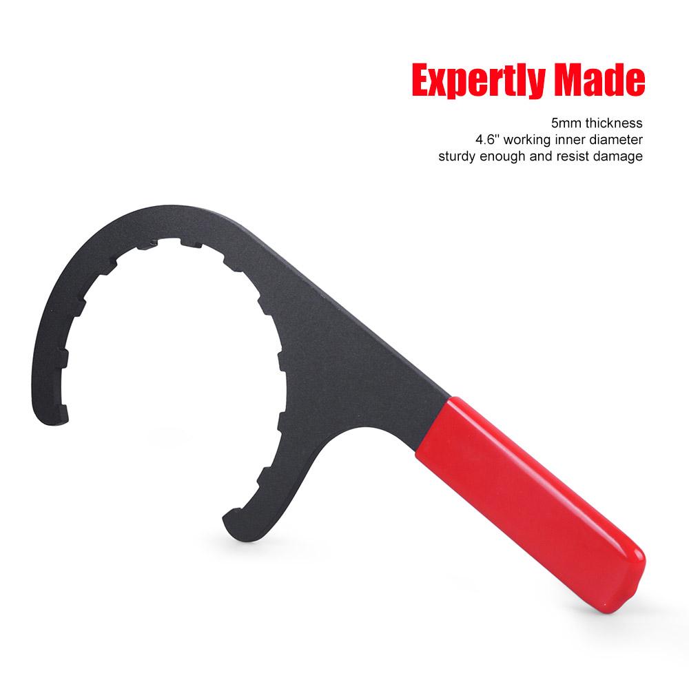 61060 Diesel Filter Wrench for Paccar, Oil Filter Removal Tool, Fit for Kenworth, Peterbilt & Cummins Diesels