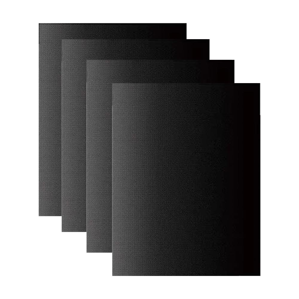 Mata na grilla BBQ wielokrotnego użytku 24x16 cali nieprzywierająca duża arkusz do grillowania wyściółka piekarnika do pieczenia gotowania łatwa do czyszczenia