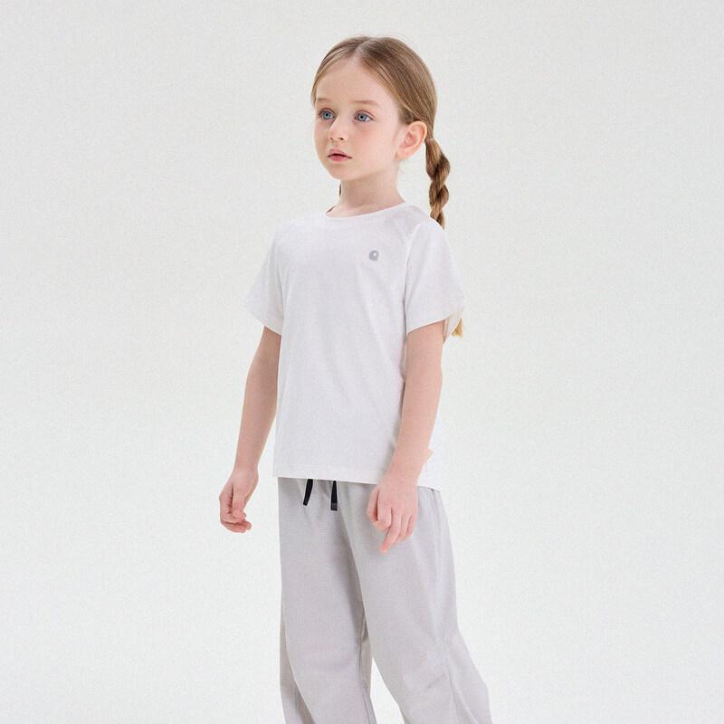 Girls Summer Quick-Dry Sport T-Shirt 110