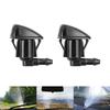 Front Windshield Washer Nozzle 85381-0K010 for Toyota Hilux 2004-2015, for Toyota Fortuner 2005-2012