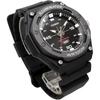 Casio Standard Analog Quartz Watch MW-620H-1AV Men's Black with LED Light