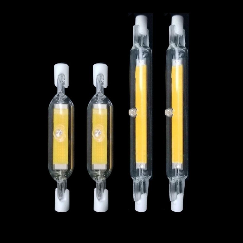 

Регулируемая лампа R7S Tube Замена COB Tube Лампа Маленькая Рождественская