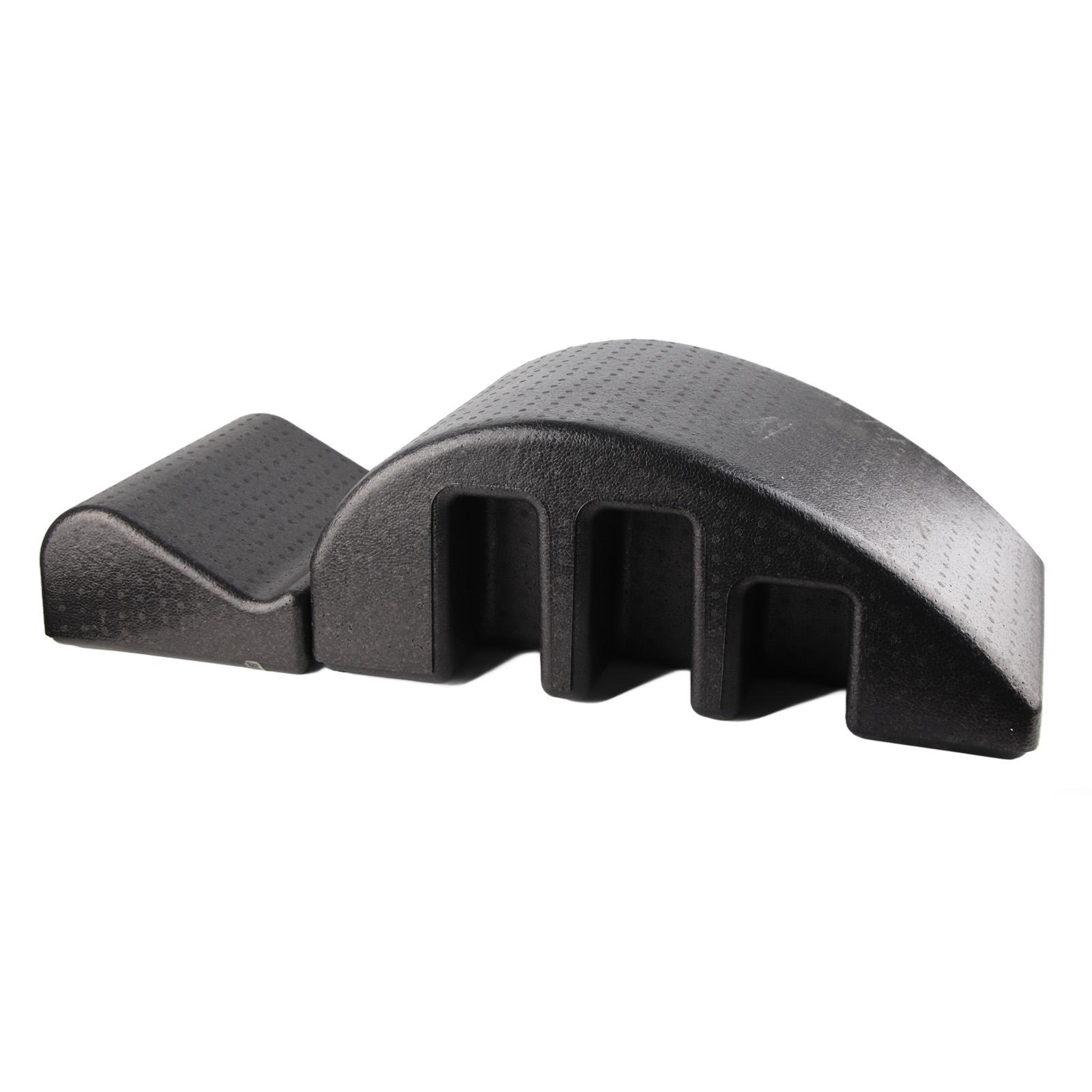 

Поясничный эспандер Изогнутая конструкция Массажная точка Устройство для хруста спины для массажа