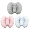 Baby Stroller Pillow Shaped Baby Car Seat Head Support With Pp Cotton For Newborns