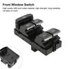 Driver Side Window Master Front Driver Side Window Master Switch 5G0959857C Black Replacement for Mk7 2014‑2018 Window Switch