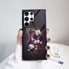 Cute Game Cuphead Phone Case For Samsung Galaxy S26 S25 S24 S23 S22 S21 S20 FE Edge Pro Plus Ultra PC+TPU Cover