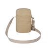 Summer new solid color women's bag fashion change bag small fresh mobile phone bag simple mini shoulder messenger bag