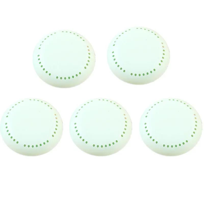 5pcs Toilet Solid Air Freshener Aromatherapy Fragrance Lasting Car Air Fresheners Wardrobe Home Toilet Fresher Bathroom Supplies