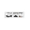 3D Metal Letters GTD Logo Car Rear Trunk Boot Emblem Badge Sticker Decals for Volkswagen VW Golf 7 6 5 4 MK2 MK4 MK5 MK6 MK7 ZK7