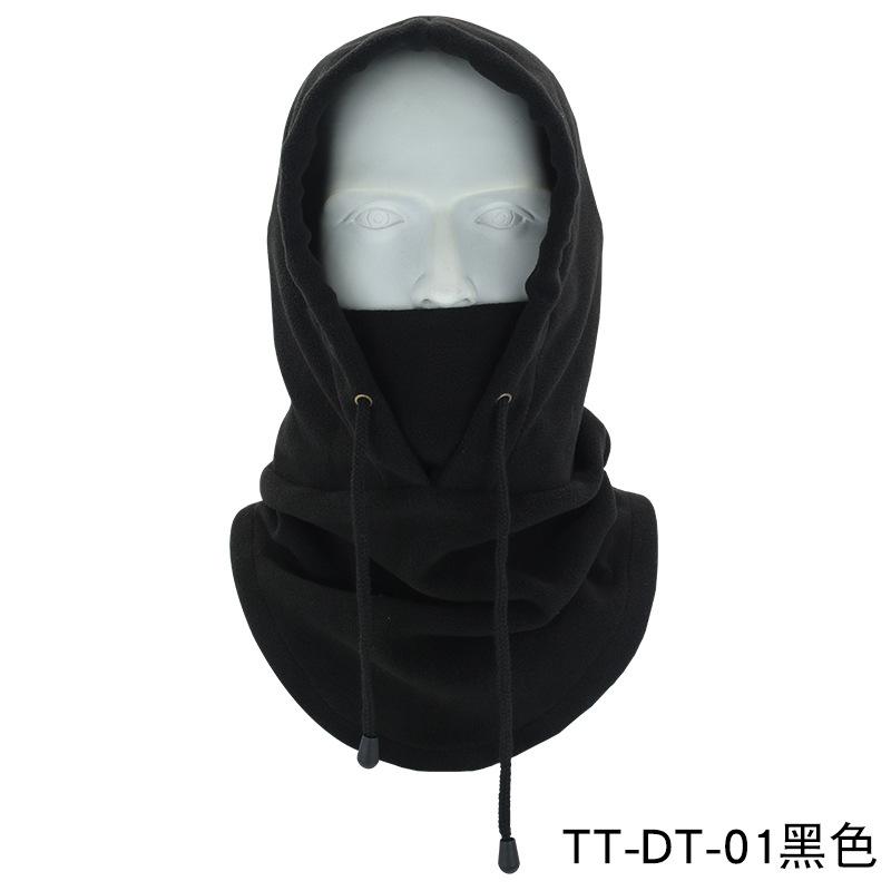 Winter Warm Hat with Mask and Neck Warmer 3-in-1 Windproof Balaclava for Women Masked Hat Cycling Cold Weather Protection
