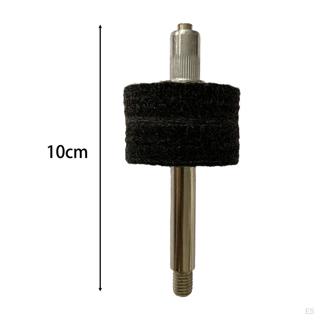 4 Inch Attachment for Cymbal Stacking in Percussion