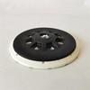 Suitable For Festool Dry Grinder Tray Eccentric 5mm Sandpaper Machine Base Sticky Disk Soft Pad 6 Inches 48 Holes