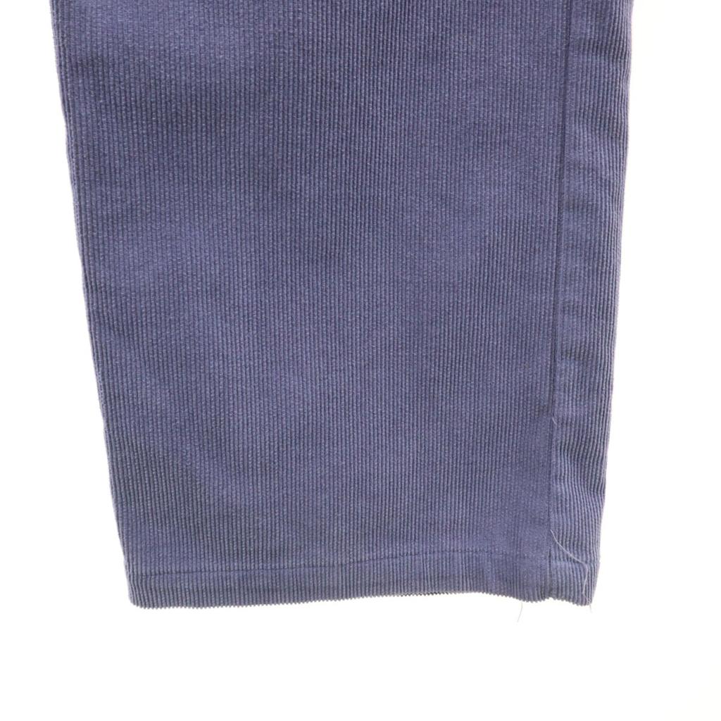 A.P.C. Made In France Corduroy Tailored Jacket Setup S/32 Button Fly Men's Used