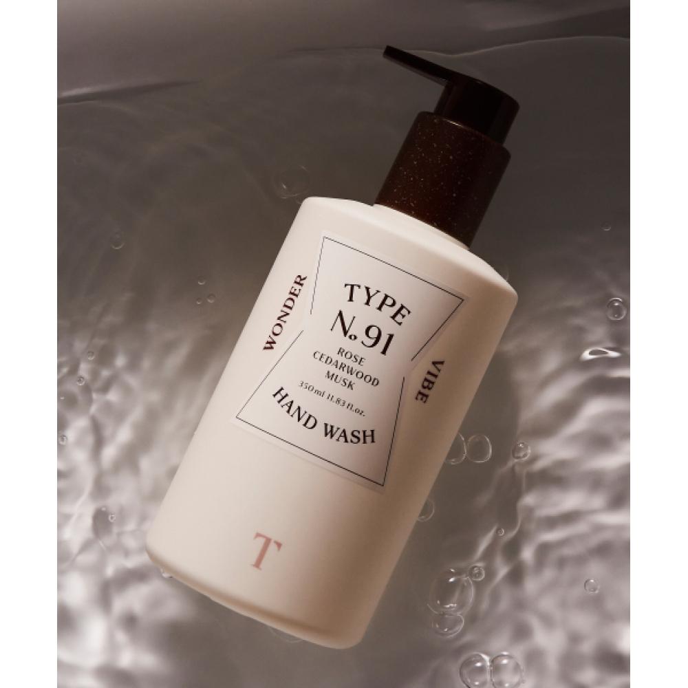 Type No Type No.91 Wonder Vibe Hand Wash FREE