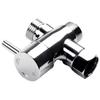 Diverter Valve ABS Bath 1/2 Valve Connector Converter Converter