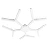 LED Garage Light 100W 6000 To 6500K E27 Base Foldable Adjustable Super Bright Garage Ceiling Lamp