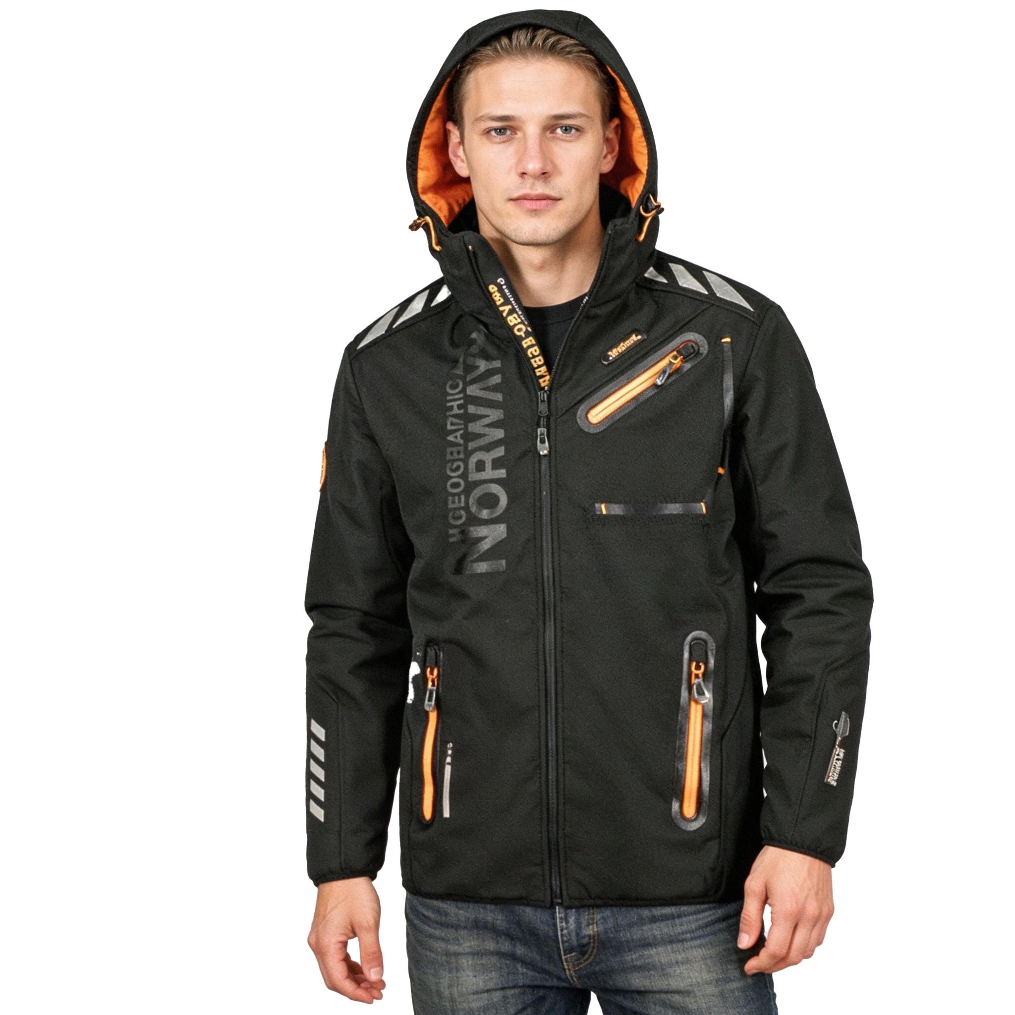 Vīriešu sporta jaka Geographical Norway Royaute
