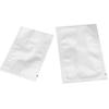 100Pcs Vacuum Sealer Bag Good Toughness Double Tear Mouth Aluminum Foil Airtight