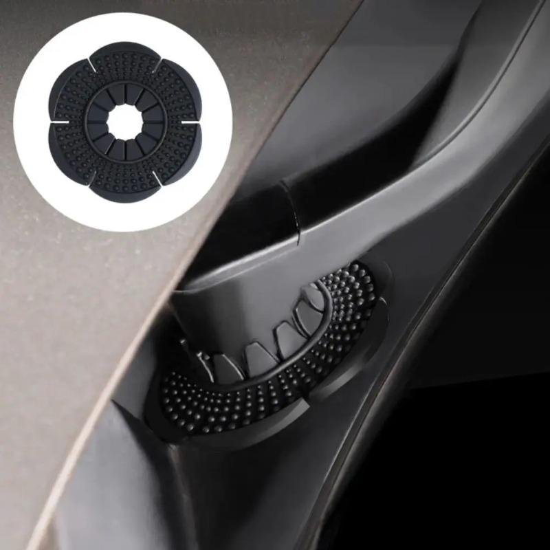 2 Stück/Paar Auto Silikon Pad Armschutz Abdeckung Verhindert Blätter Schutz Auto Windschutzscheibenwischer Universelles Autozubehör