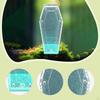 Acrylic Enclosure Tank Breeding Box Portable Clear with Front Opening Door Reptile Terrarium