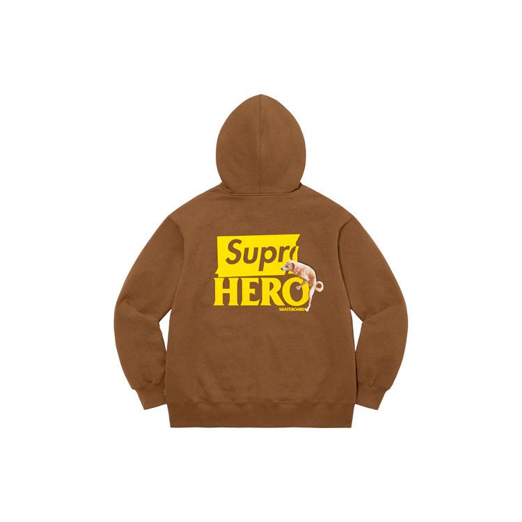 Supreme Antihero Drawstring Hoodie SUP-SS22-940