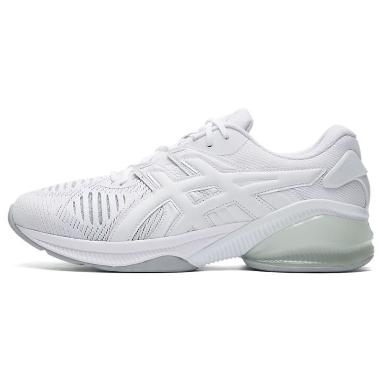 

ASICS GEL-Quantum Infinity Jin White Men s Marathon Running Shoes 1021A184-100 42.5