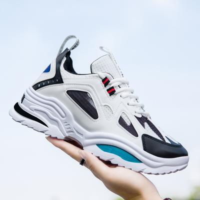 FASHION SHOES Atmungsaktive Sport-Turnschuhe für Herren, Sport-Laufschuhe, Outdoor-Damen-Tennis-Gym-Trainer