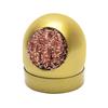 Soldering Iron Tip Cleaner Cleaning Solder Iron Tip Nozzle Desoldering Copper Wire Cleaning Ball for Cleaning Soldering Irons