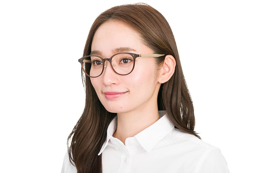 Zoff Glasses NIGHT DAY UV Prescription Can be worn over regular Eye Examination Lens dtk Boston-style 2-Way (Brown) & (Polarized) Sunglasses,
