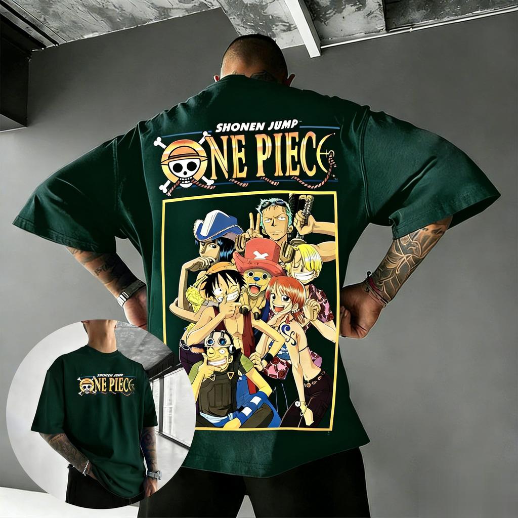 Zoro Nami Tričko Muži Ženy Letní Y2k Ležérní Topy Oversized Krátký Rukáv Tričko Streetwear Harajuku 2026 Nové