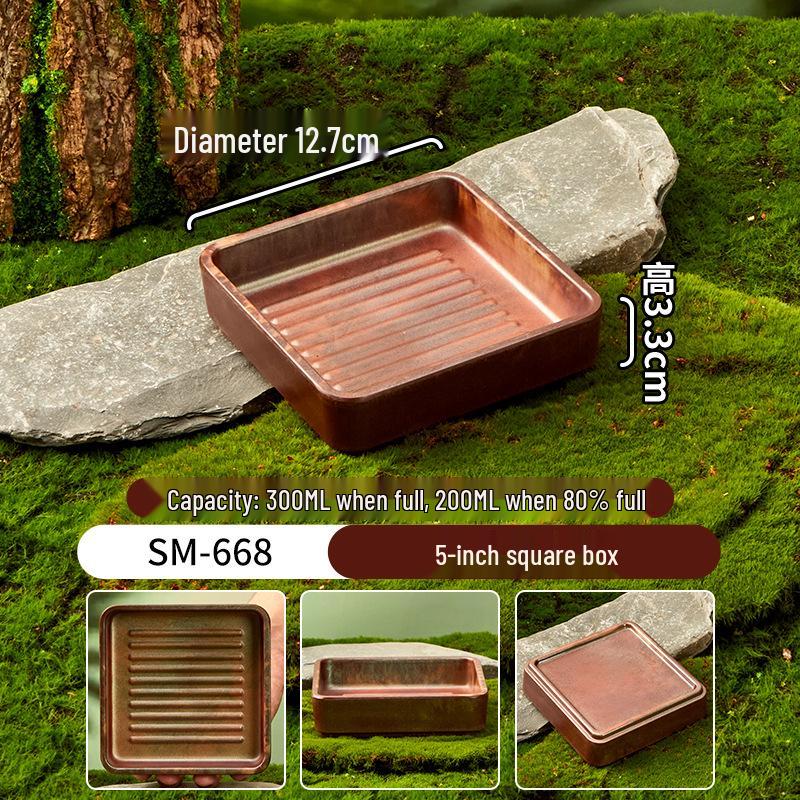 

Mountain Wild Style Melamine Hot Pot Platter Set: Tripe, Snowflake Beef, Fatty Meat Roll Plates