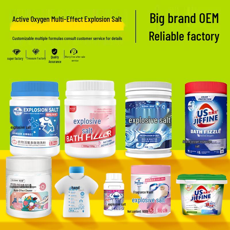 Floral Scented Color Bleach Powder Stain and Yellow Remover for Colored Clothes, School Uniforms – Powerful Universal Stain Removal Formula.