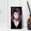 Bleach Aizen Sousuke Phone Case For Samsung Galaxy S26 S25 Edge S24 FE S23 S22 Ultra S21 Plus S20 + Art Fundas Back Cover Galaxy
