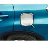 For Suzuki Vitara 2016 2017 2018   Top Quality Car Styling Gas/Fuel/Oil Tank Cover Cap Stick ABS Lamp Frame Trim 1PCs