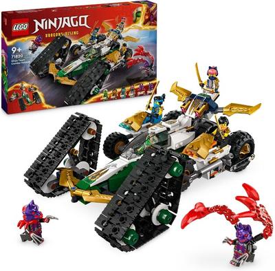 İnşaat ve tasarım oyuncakları – Lego Setleri